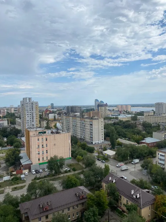 Квартира Новая квартира в центре — Волгоград