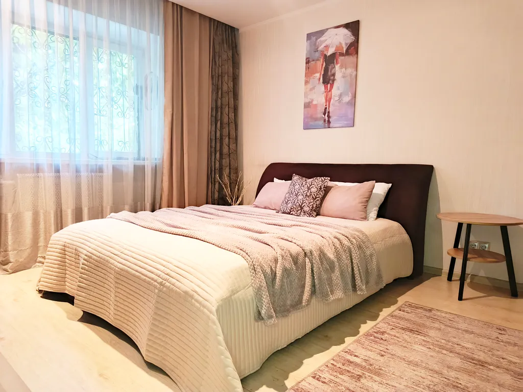 Квартира Прекрасная квартира в центре — Красноярск