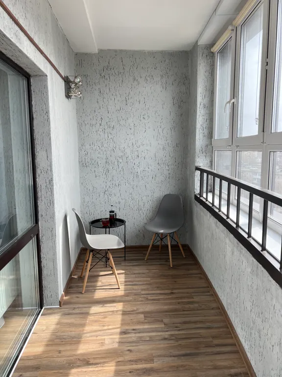 Светлые уютные апартаменты