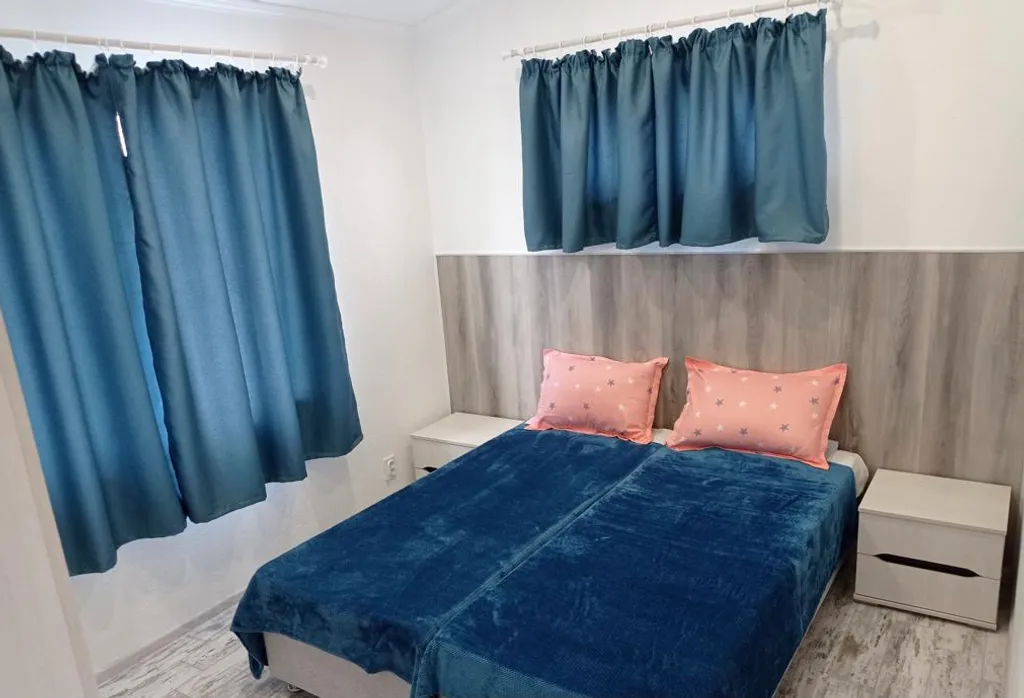 Дом у бухты