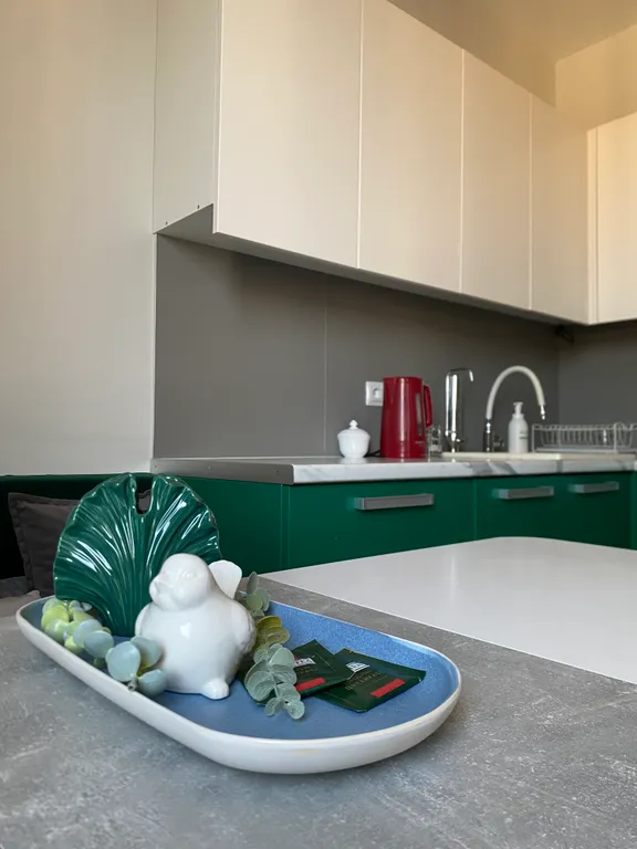 Квартира рядом с морем