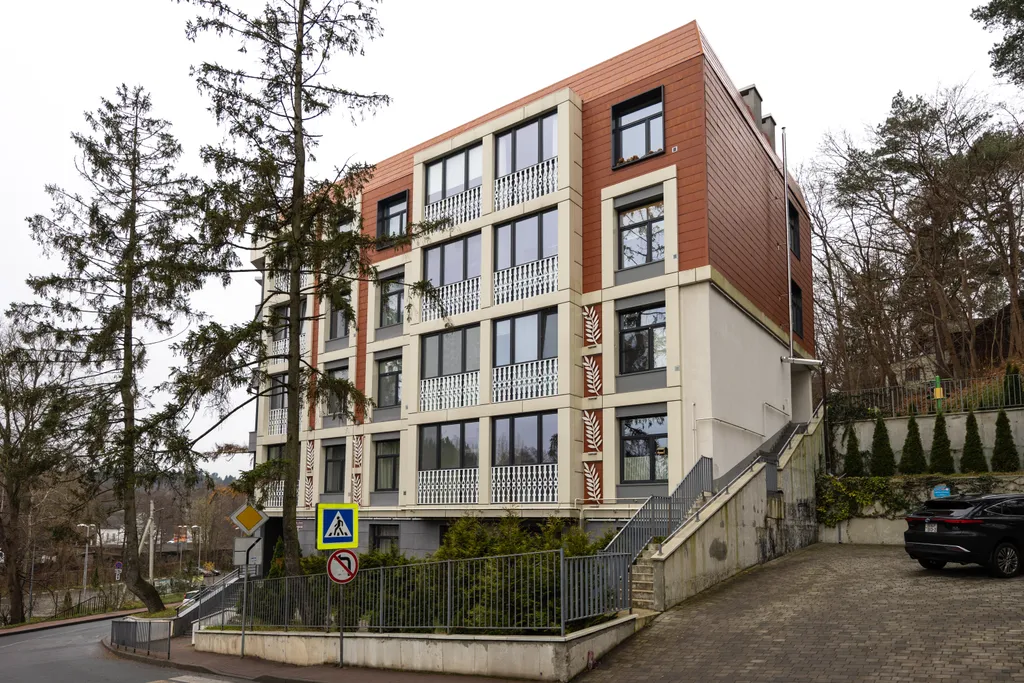 Квартира 2-комнатная Квартира — Светлогорск