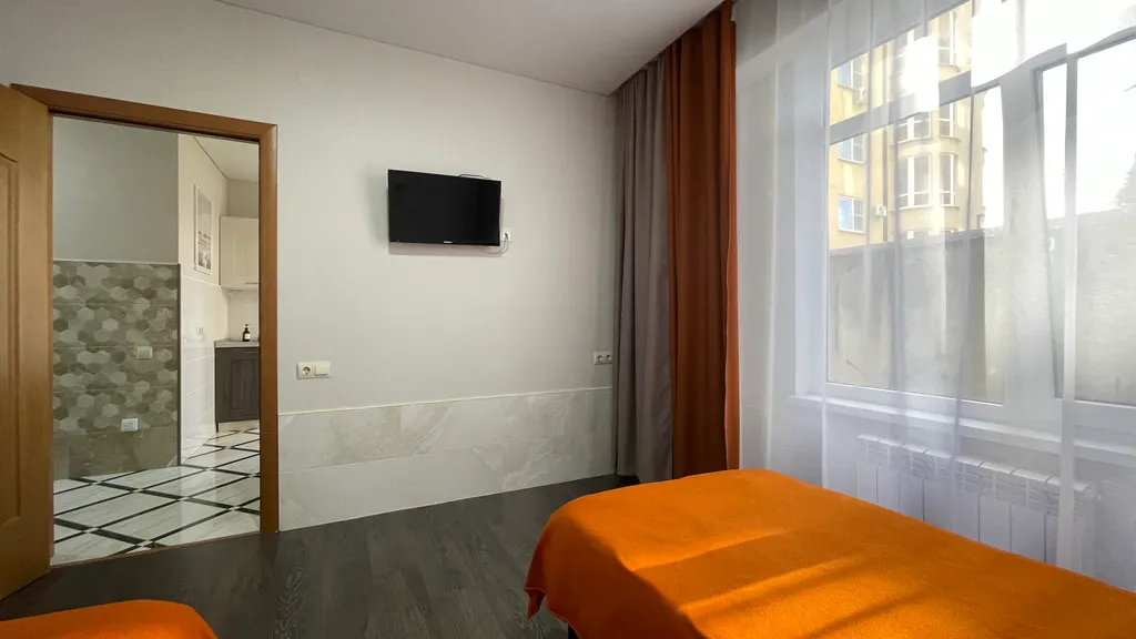 Квартира Квартира Апартамент Safari — Сириус