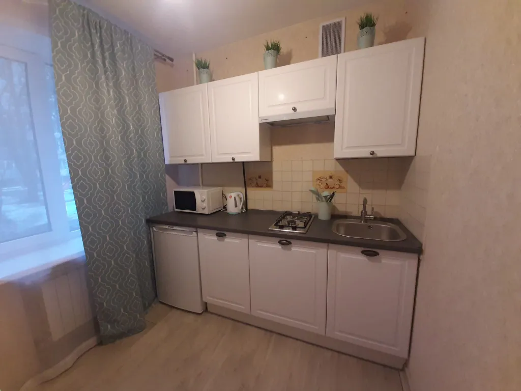 Аккуратная и чистая однушка рядом с метро и Ботаническим садом