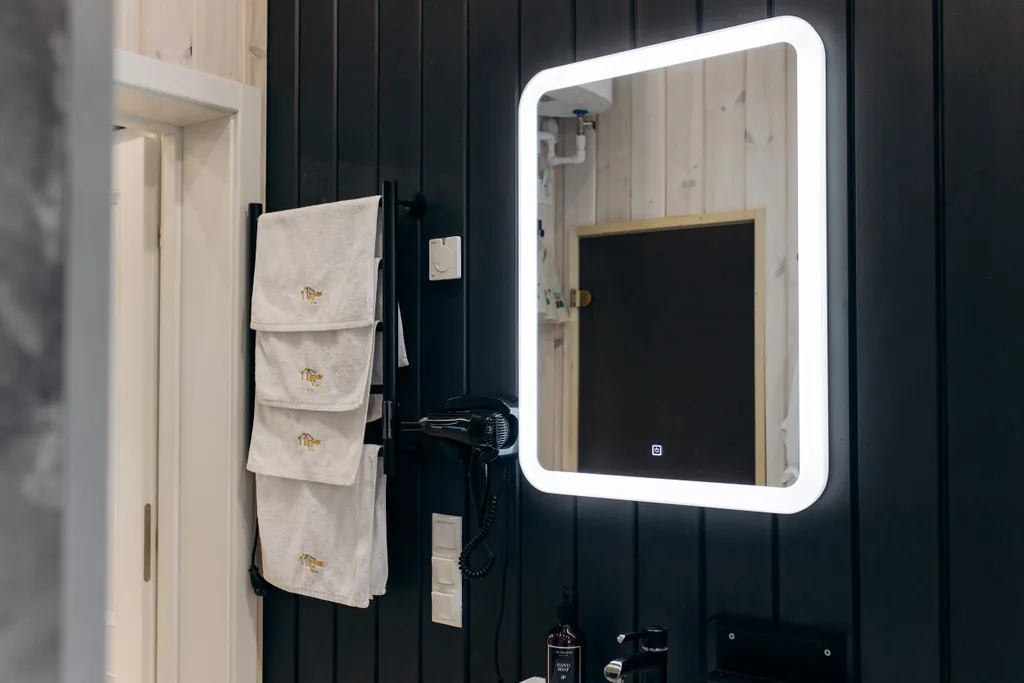 Коттедж Дом с панорамными окнами рядом с Можайским морем — Можайск