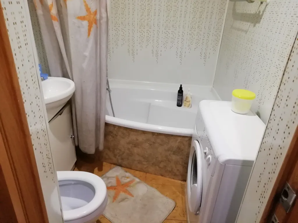 Уютная студия