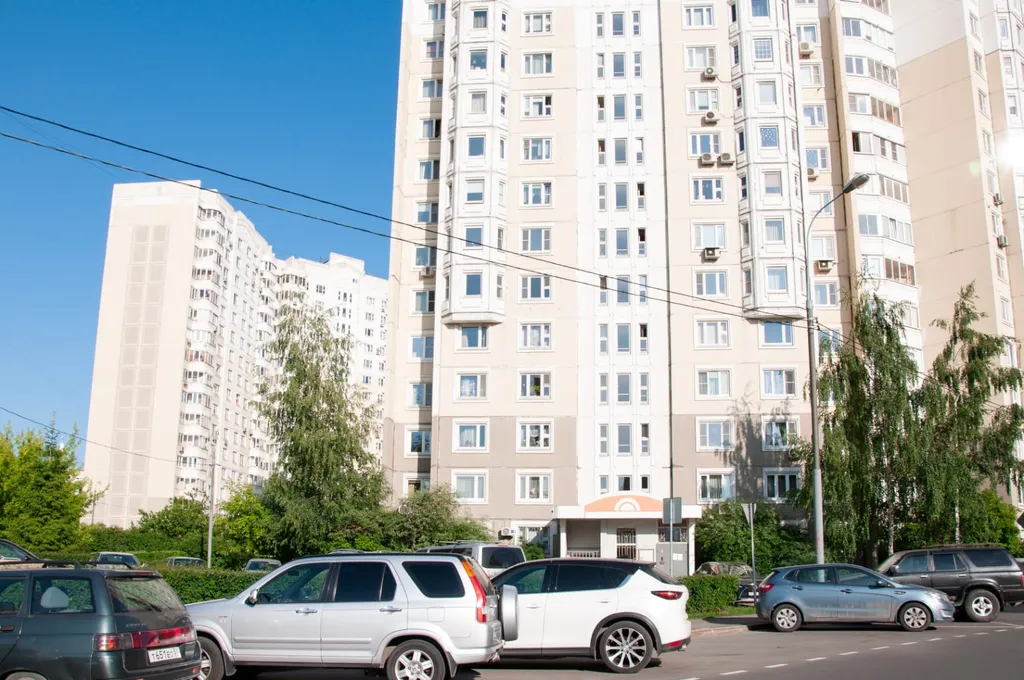 Квартира Квартира в 7 минутах от Спорттех Арена и ГКБ Башляевой — Москва