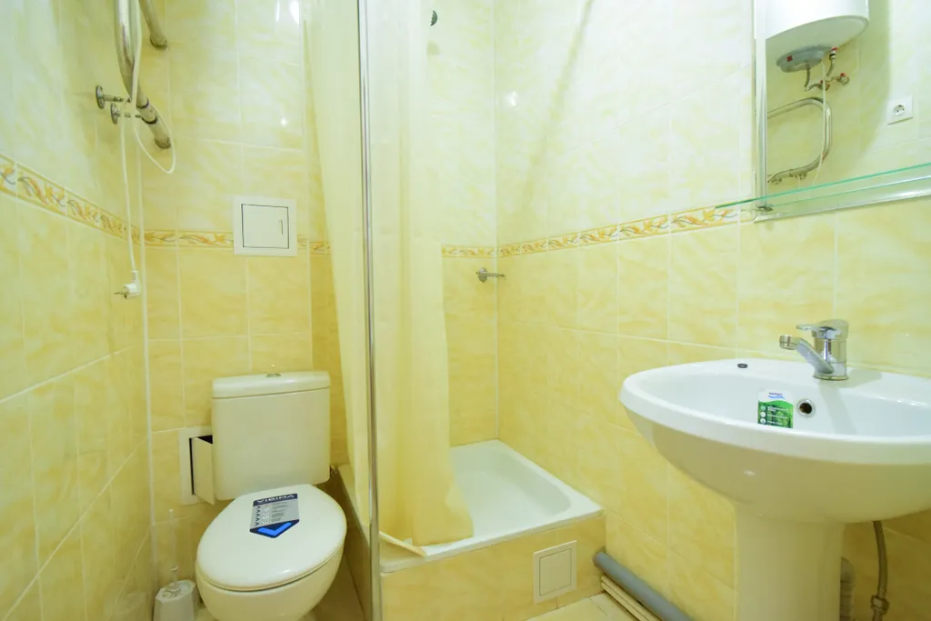 Уютная квартира рядом со спортивными объектами