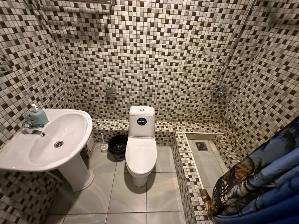 Квартира студия недалеко от центра