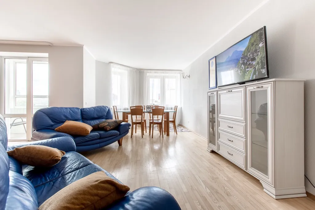 Квартира Квартира Grande Apartment in the center — Минск