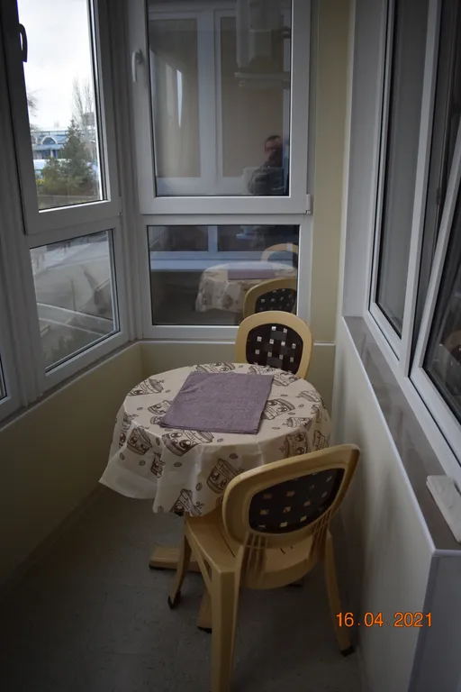 Апартаменты рядом с морем