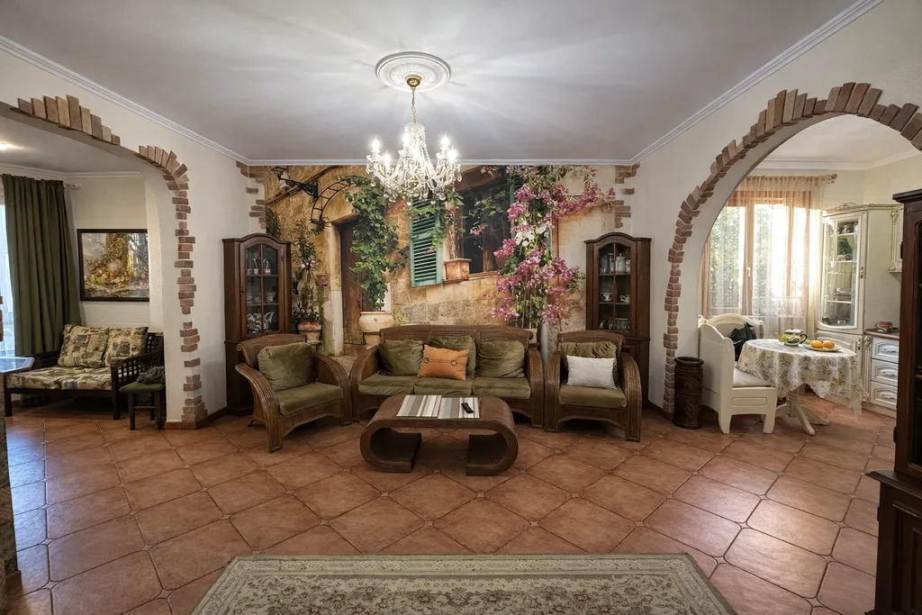 Вилла на первой линии Эсто-садка через дорогу от Горки города