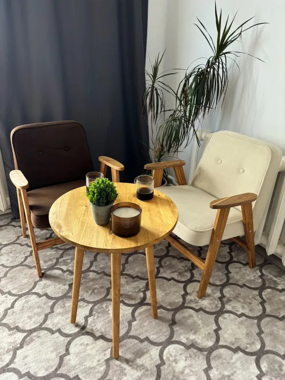 Уютная квартира с большой лоджией