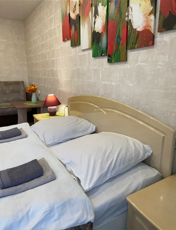 Dubki люкс с джакузи на Победе 39