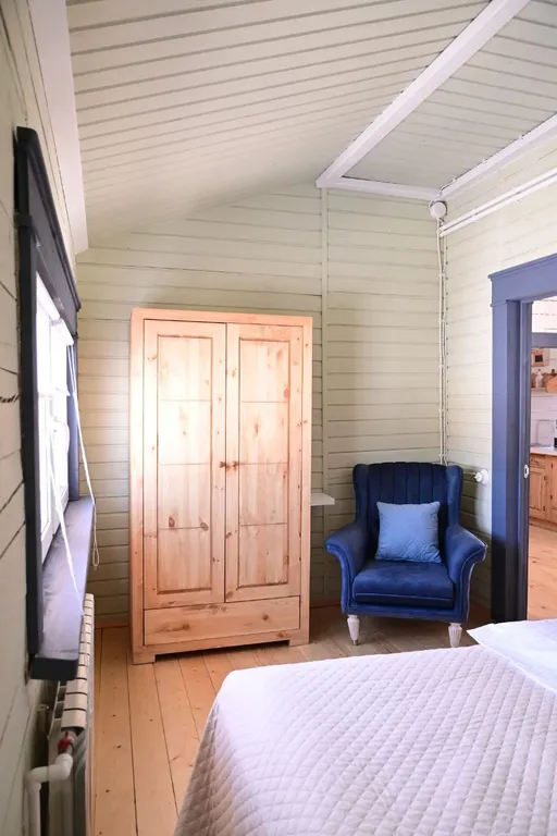 Коттедж Дом-дача Незабудки — Луховицы