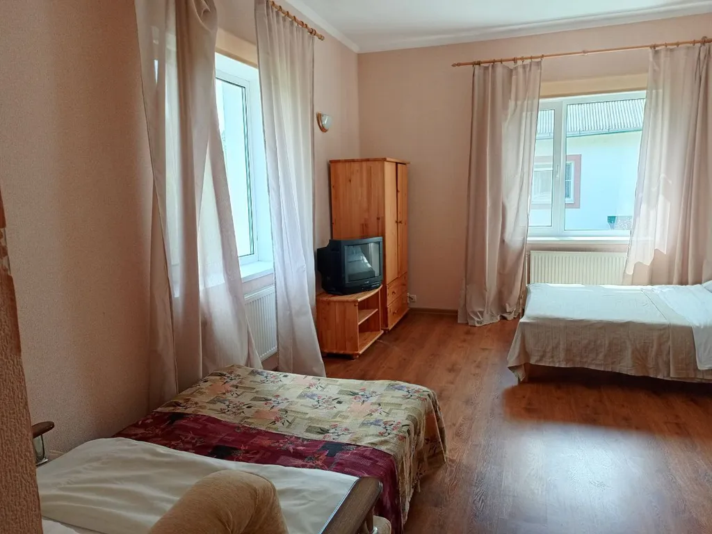 Гостевой дом отдых на Марсе