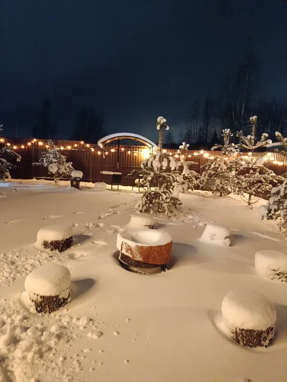 Коттедж Дом с отдельной территорией — Глазово