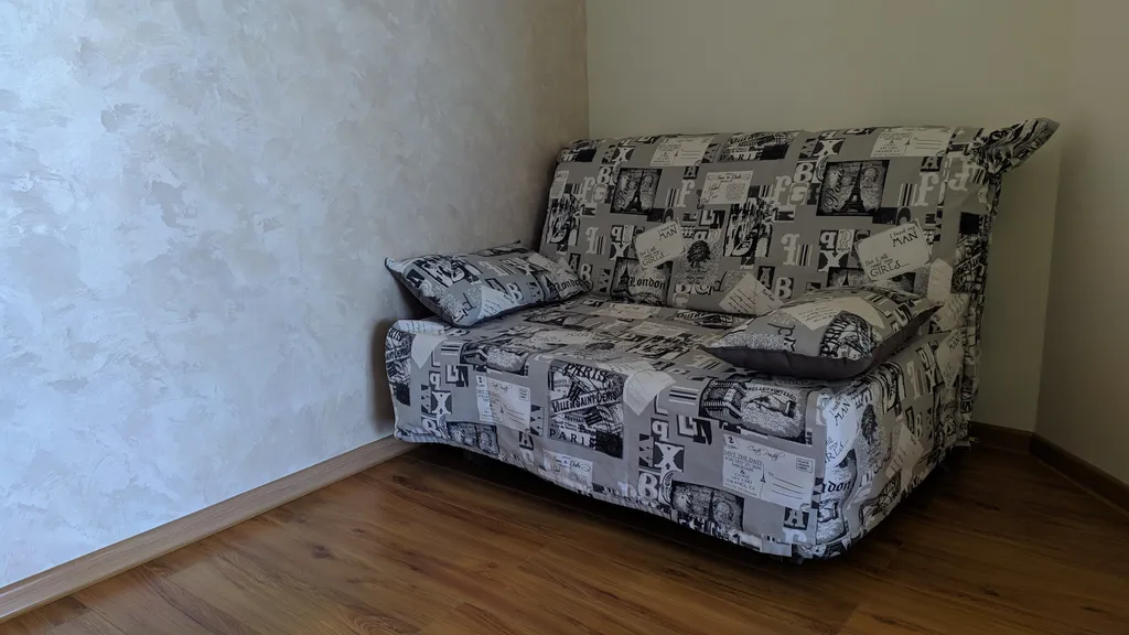 Апартаменты с видом на море