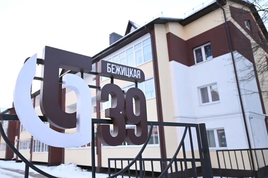 Полноценная двушка в районе БГУ, рядом с аэропарком