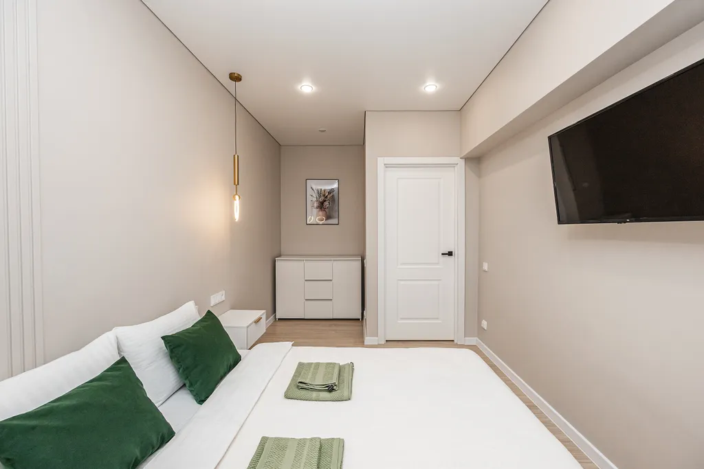 Новая Шикарная трёхкомнатная квартира в центре Улан-Удэ