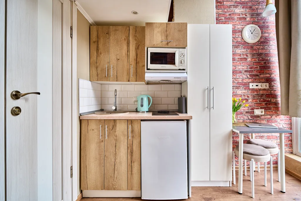 Квартира 1-комнатная Квартира — Москва