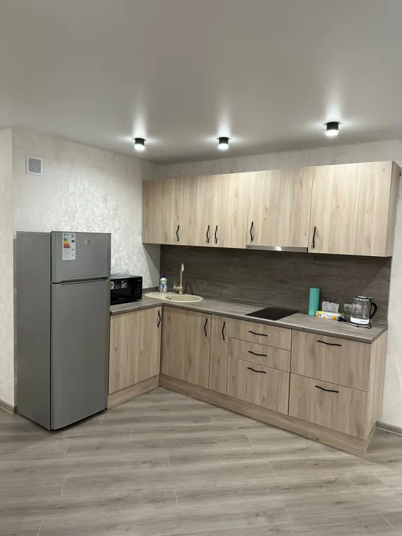 Уютная студия с шикарным видом