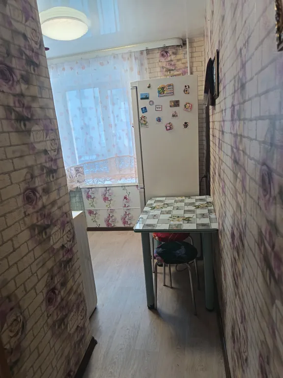 Двухкомнатная квартира