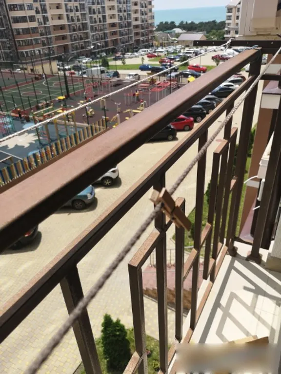 Квартира Уютная квартира с видом на море — Геленджик