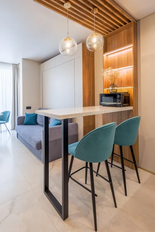 Квартира Квартира В жк сочи парк — Сочи