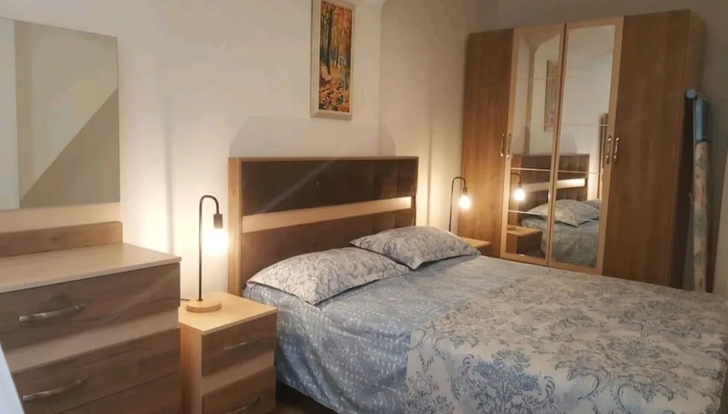 2-комнатная Квартира — аренда посуточно в Боржоми