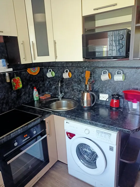 Уютная чистая квартира в центре города