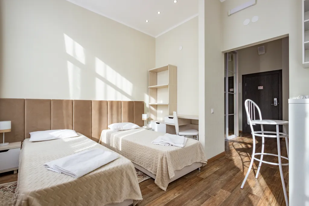 Квартира 1-комнатная Квартира — Красноярск