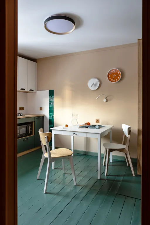 Апартаменты «Розенау»