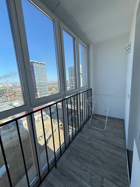 Уютная новая квартира