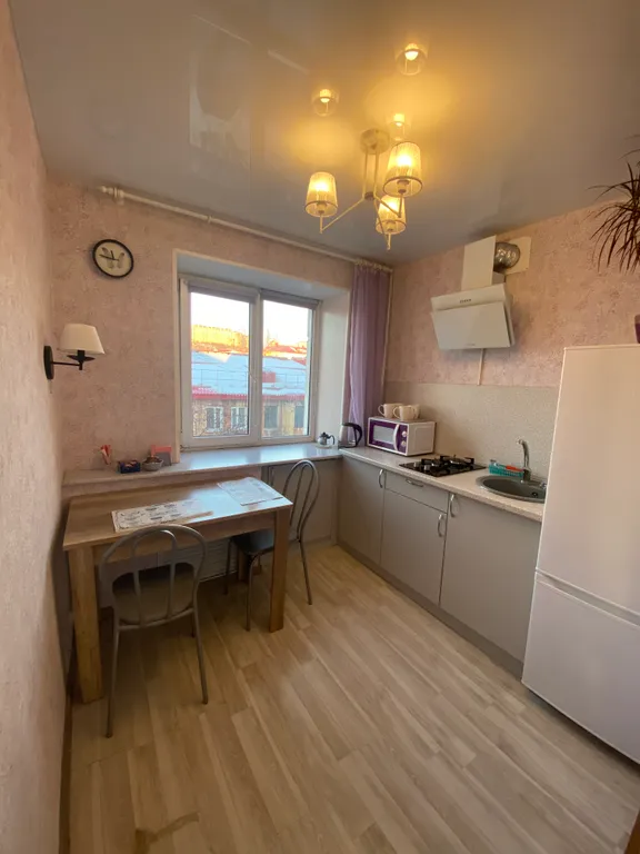 Однокомнатная квартира в центре Мурманска