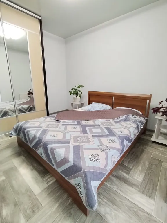 Комфортная квартира в современном доме