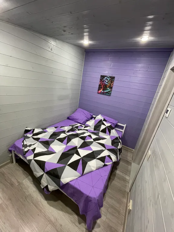 Уютный дизайнерский коттедж с территорией