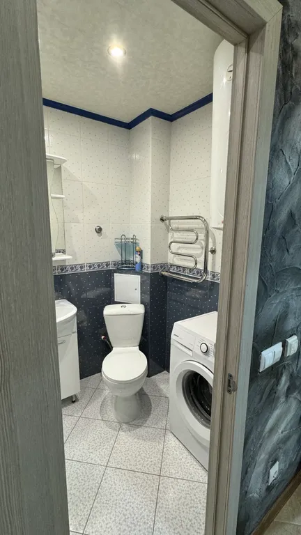 Квартира Уютная 2-комнатная квартира в центре города — Светлый