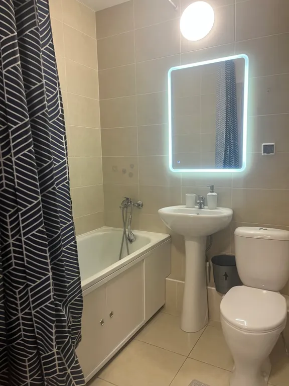 2-комнатная Квартира