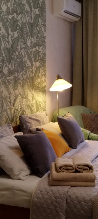 Квартира Квартира с панорамным видом на город — Краснодар