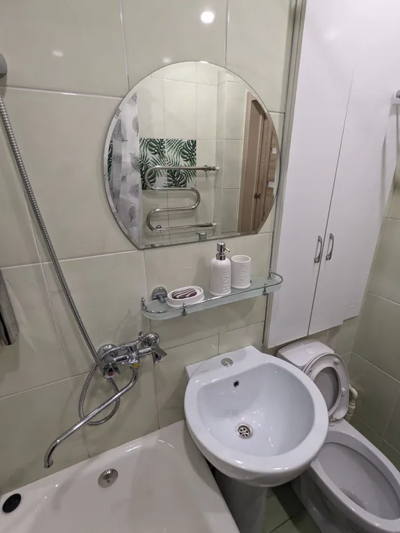 Квартира у Кремля и Сказки