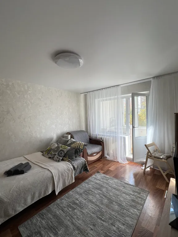 Уютная квартира недалеко от станции Силикатная — аренда посуточно в Подольск