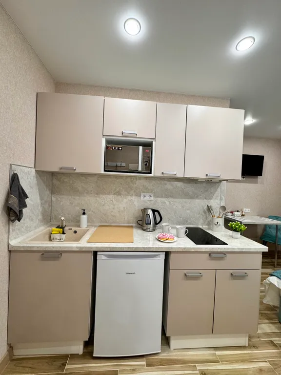 Уютная студия для вас