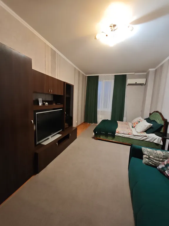 Красивая уютная квартира