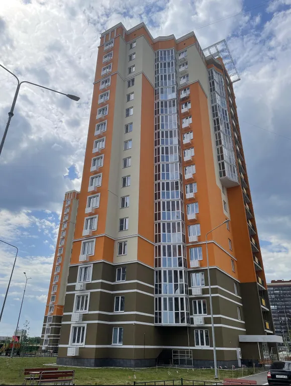 Современная 1-комнатная квартира, район Юбилейный