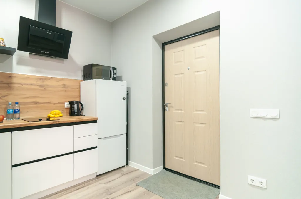 2-х комнатная квартира в новом доме в ЖК Отражение