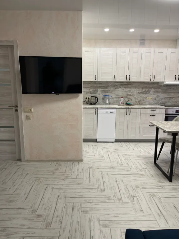 Апартамент в исторической части с балконом