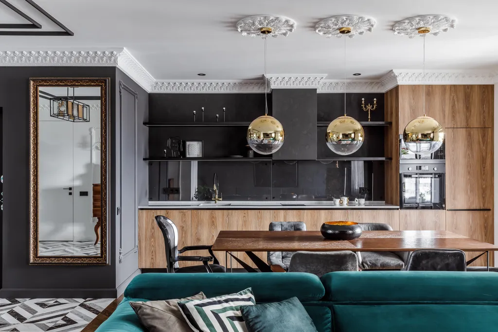 Премиум апартаменты в ЖК Тургенев