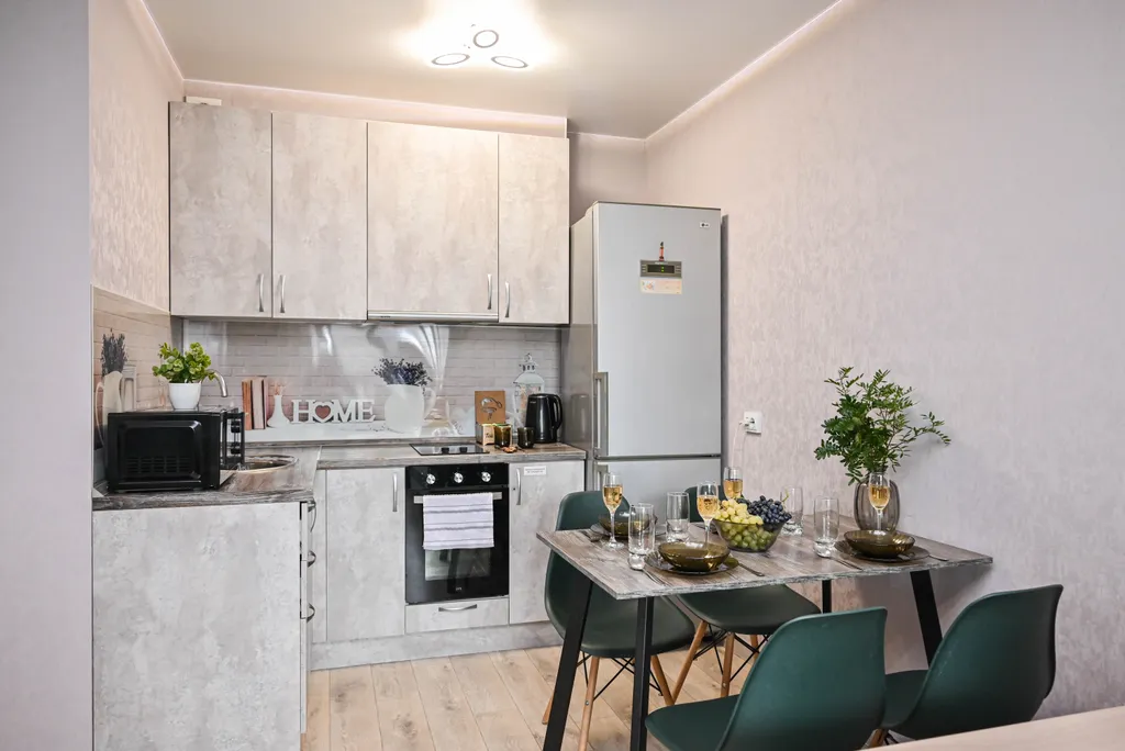 Квартира Уютная двухкомнатная квартира в ЖК Притяжение — Красноярск