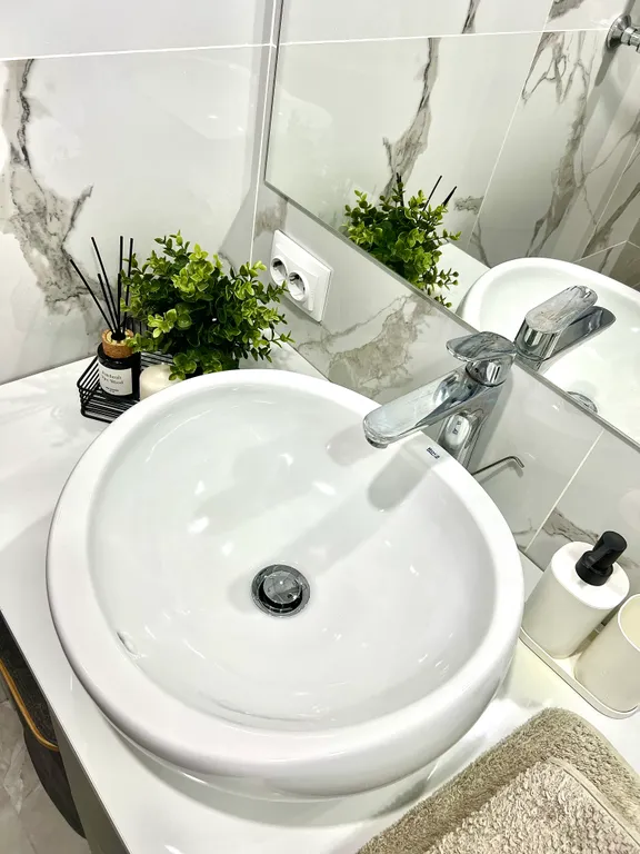 Просторная квартира комфорт+ класса